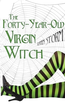 Paperback The Forty-Year-Old Virgin Witch Book