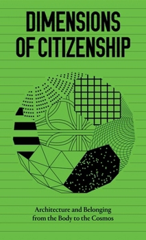 Paperback Dimensions of Citizenship Book