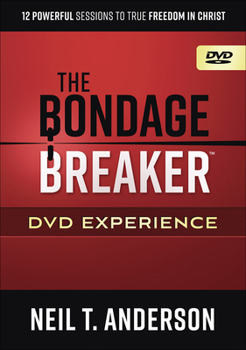 DVD The Bondage Breaker DVD Experience: 12 Powerful Sessions to True Freedom in Christ Book