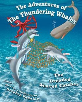 Paperback Adventures of the Thundering Whales Book