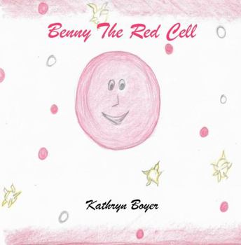 Paperback Benny The Red Cell Book