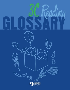 Paperback Form 3C Reading Glossary Book
