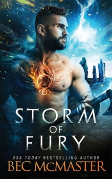 Storm of Fury - Book #4 of the Legends of the Storm