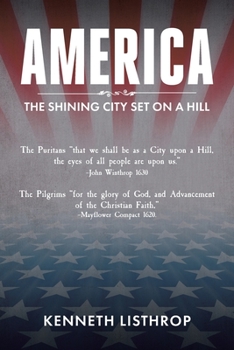 Paperback America: The Shining City Set on a Hill Book