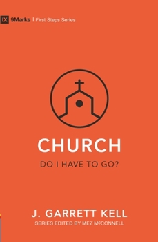 Paperback Church - Do I Have to Go? Book