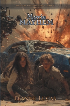Paperback Movie Mayhem Book