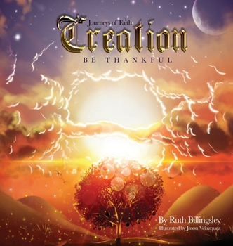 Hardcover Creation: Be Thankful Book