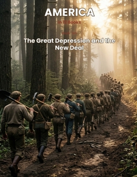 The Great Depression and the New Deal (America in 12 Books)