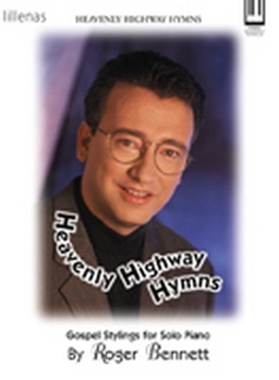 Paperback Heavenly Highway Hymns: Gospel Stylings for Solo Piano Book