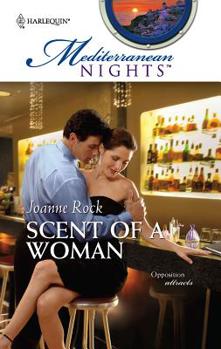 Scent of a Woman - Book #2 of the Mediterranean Nights