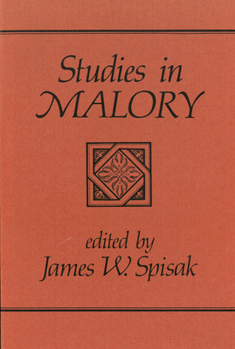 Studies in Malory - Book  of the Festschriften, Occasional Papers, and Lectures