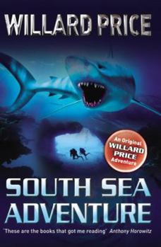 Paperback South Sea Adventure Book