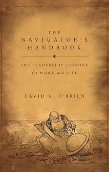 Paperback The Navigator's Handbook Book