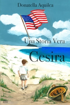 Paperback Una storia vera Cesira [Italian] Book