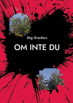 Paperback Om inte du [Swedish] Book