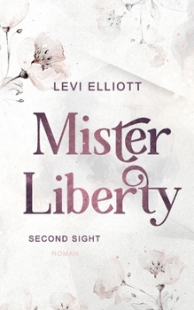 Paperback Mister Liberty: Second Sight (Dark Academia Gay Romance Reihe) [German] Book