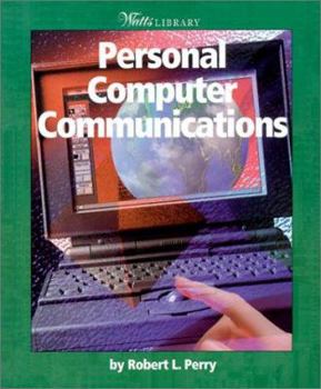 Library Binding Personal Computer Communications Book