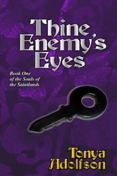 Paperback Thine Enemy's Eyes Book