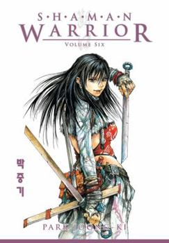 Paperback Shaman Warrior Volume 6 Book