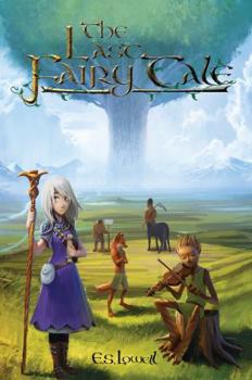 Hardcover The Last Fairy Tale Book