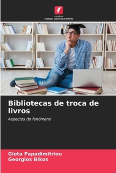 Paperback Bibliotecas de troca de livros [Portuguese] Book