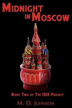 Paperback Midnight in Moscow Book
