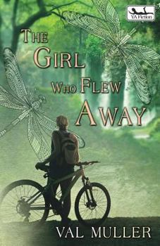 Paperback The Girl Who Flew Away Book