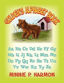 Paperback Golden's Alphabet Book