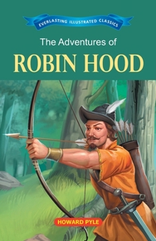 Paperback The Adventures of Robin Hood Book