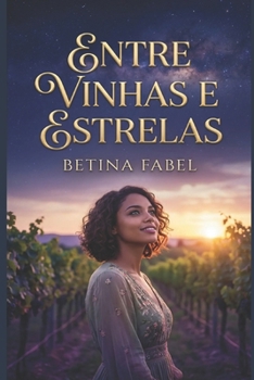 ENTRE VINHAS E ESTRELAS: Um recomeço inesperado, um amor multicultural e a promessa de uma felicidade conquistada com fé e coragem. (Portuguese Edition)