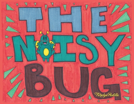 Paperback The Noisy Bug Book