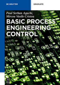 Hardcover Basic Process Engineering Control Book