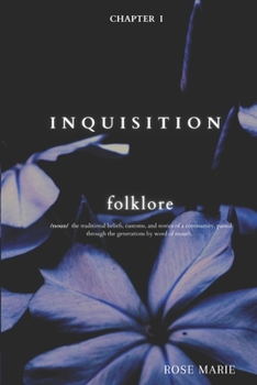 Paperback Inquisition: Chapter 1: folklore Book