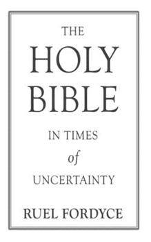 Paperback Bible: The Holy Bible In Times Of Uncertainty Book