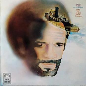Vinyl Esto Fue lo que Trajo el Barco (LP) Book