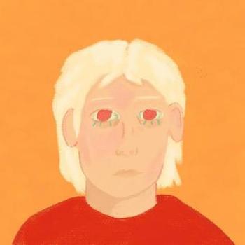 Vinyl Freak Accident (Aqua Blue Vinyl) Book