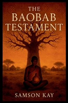 Paperback The Baobab Testament Book