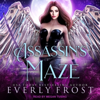 Audio CD Assassin's Maze Book