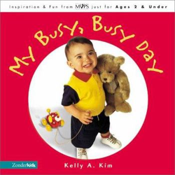 Board book Busy My Busy Book