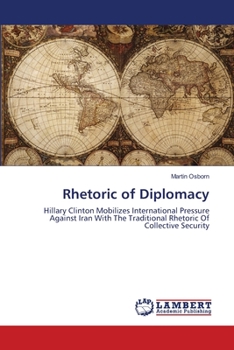 Paperback Rhetoric of Diplomacy Book