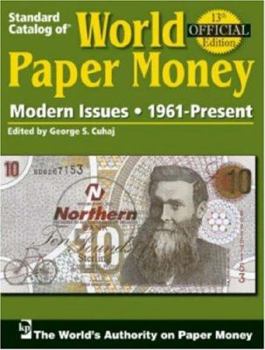 Paperback Standard Catalog of World Paper Money, Modern Issues: 1961-Present Book