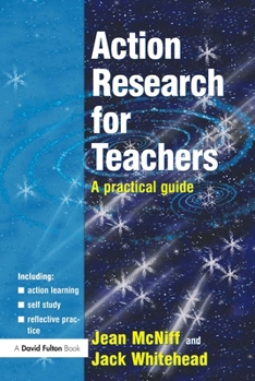 Paperback Action Research for Teachers: A Practical Guide Book