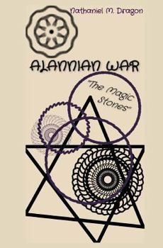 Paperback Alannian War: The Magic Stones Book