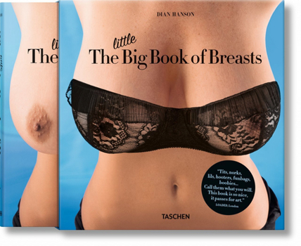Little Book of Big Breasts - Book  of the Little Books