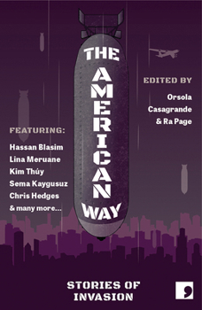 Paperback American Way: Stories of Invasion Book