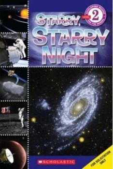 Paperback Starry, Starry Night (Developing Reader Level 2) Book