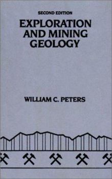 Hardcover Exploration and Mining Geology Book