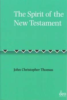 Paperback The Spirit of the New Testament Book