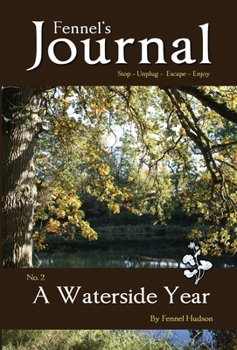 Hardcover A Waterside Year Book