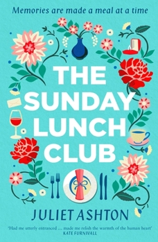 Paperback The Sunday Lunch Club Book